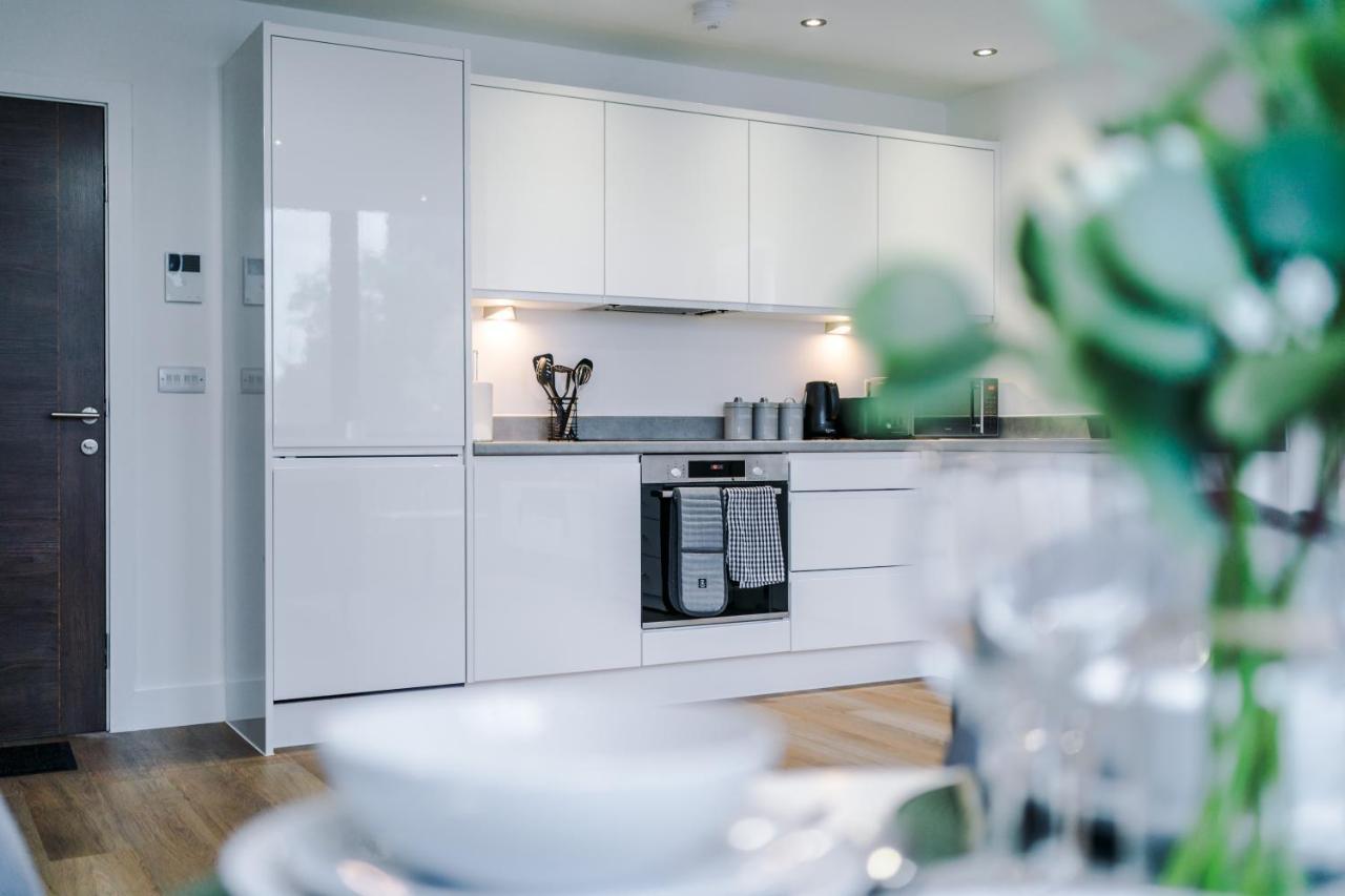New! Stylish 2-Bed Apartment In Manchester By 53 Degrees Property - Amazing Location, Ideal For Small Groups - Sleeps 4! Kültér fotó